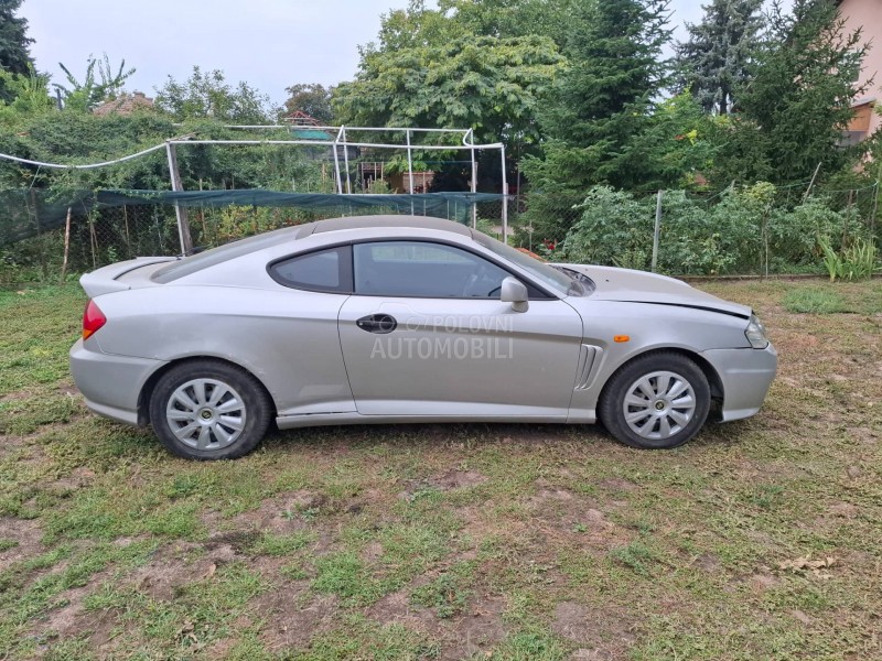 Hyundai Coupe 