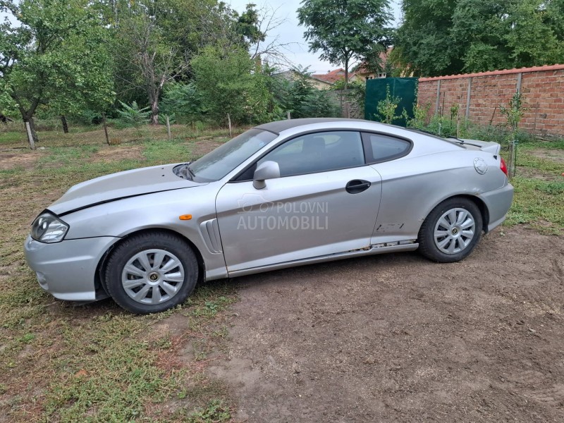 Hyundai Coupe 