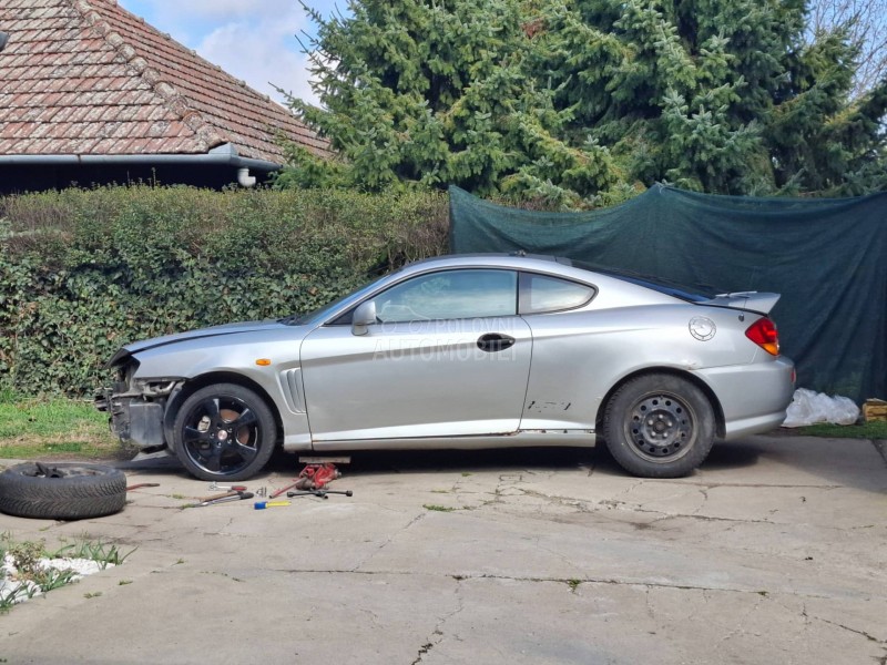 Hyundai Coupe 