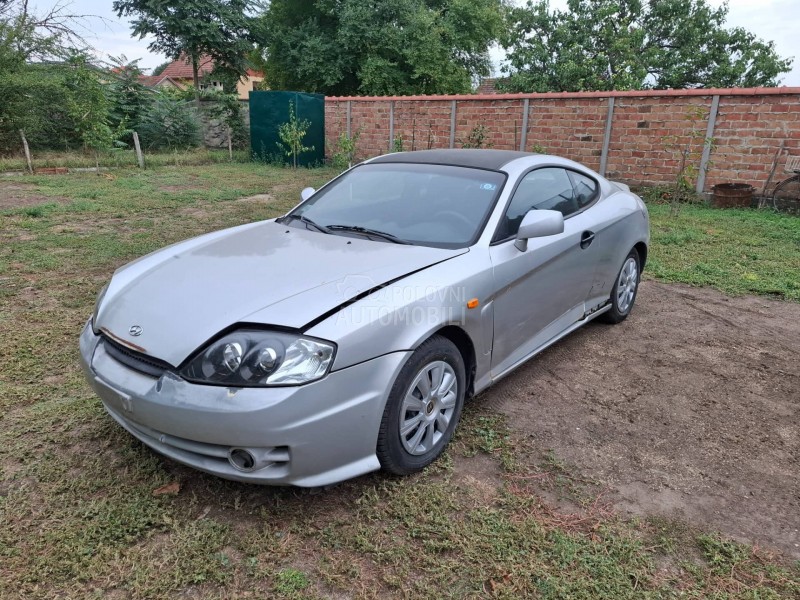 Hyundai Coupe 
