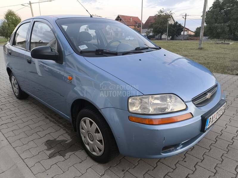 Chevrolet Aveo 1.4