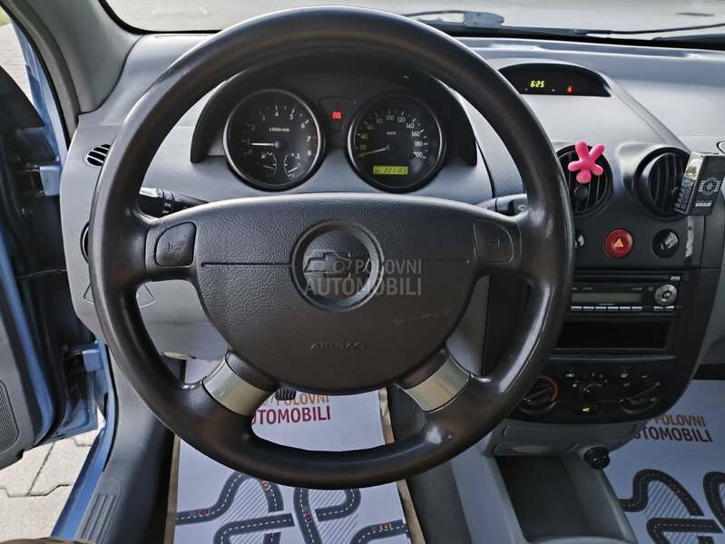 Chevrolet Aveo 1.4