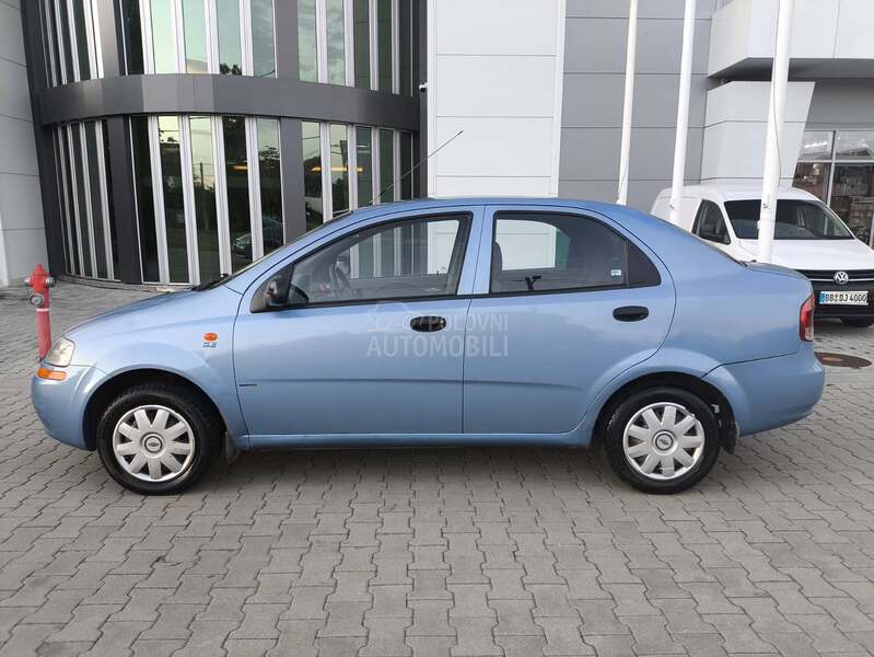 Chevrolet Aveo 1.4