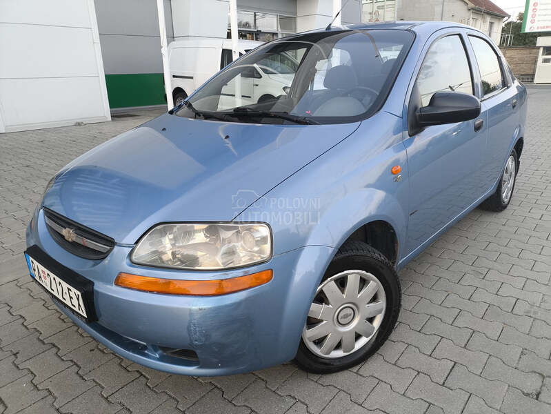Chevrolet Aveo 1.4