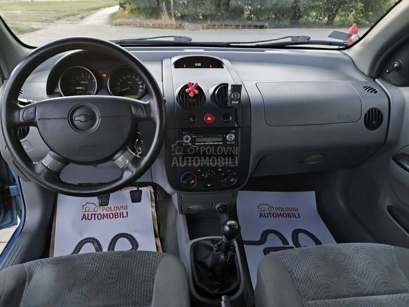 Chevrolet Aveo 1.4