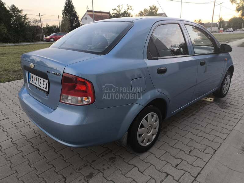 Chevrolet Aveo 1.4