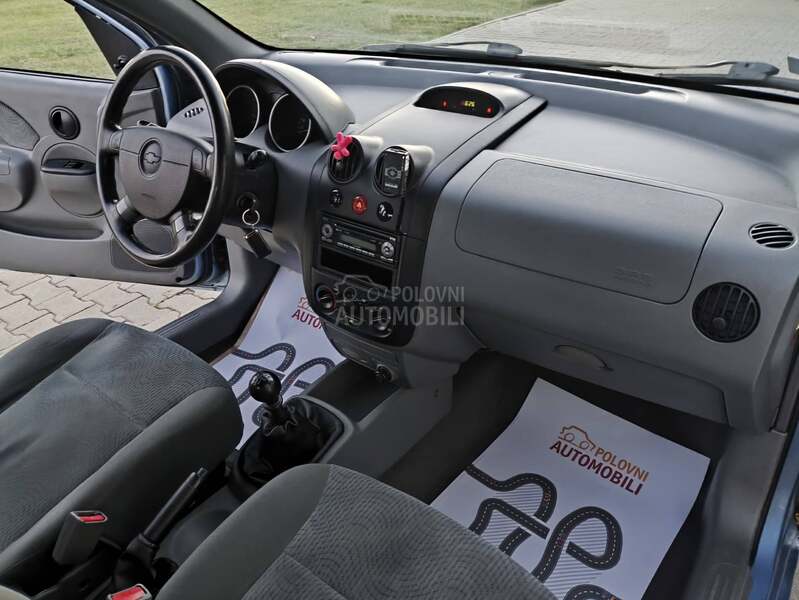Chevrolet Aveo 1.4