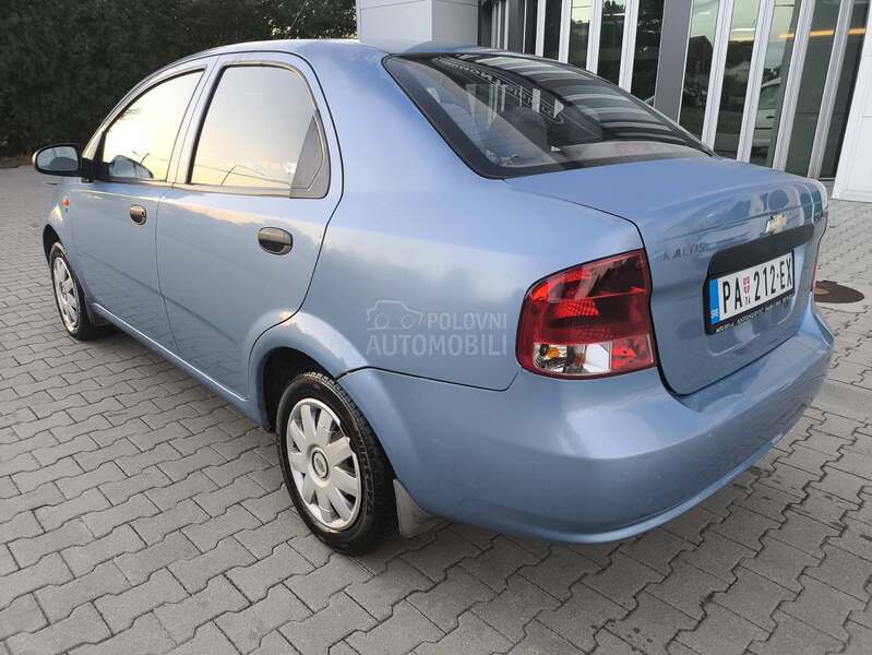 Chevrolet Aveo 1.4