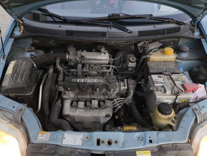Chevrolet Aveo 1.4