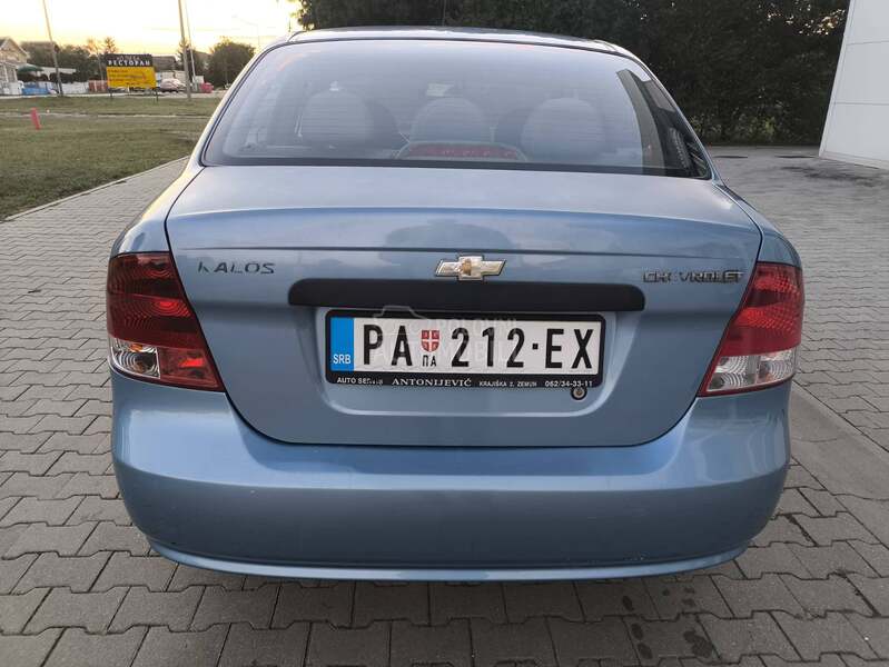 Chevrolet Aveo 1.4