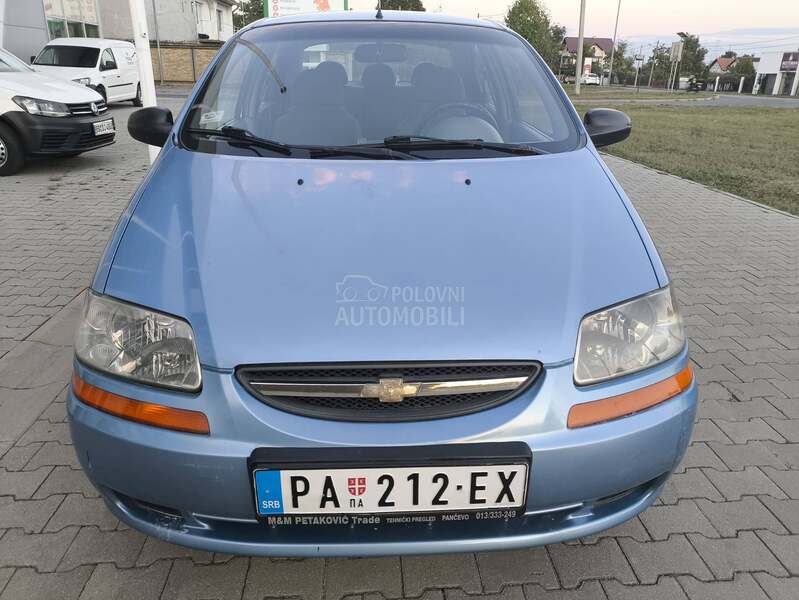 Chevrolet Aveo 1.4