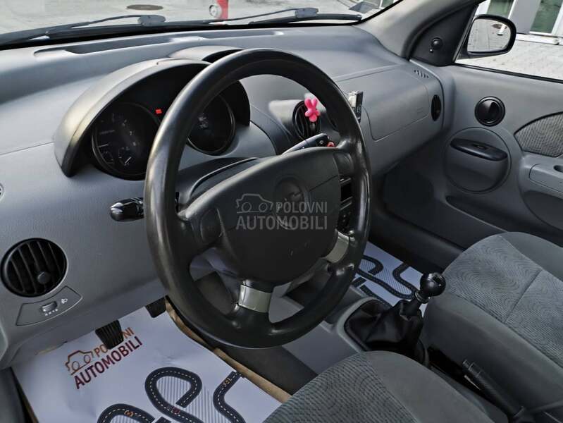 Chevrolet Aveo 1.4