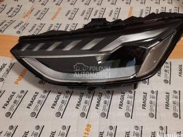 Matrix Far za Audi A4, A4 Allroad od 2020. do 2024. god.