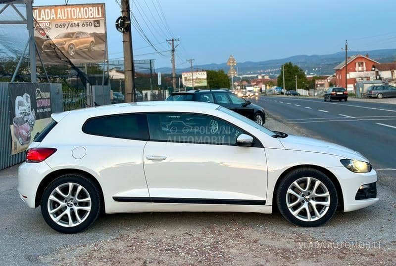 Volkswagen Scirocco 1.4 TSI