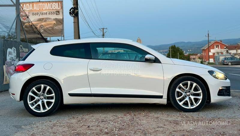 Volkswagen Scirocco 1.4 TSI