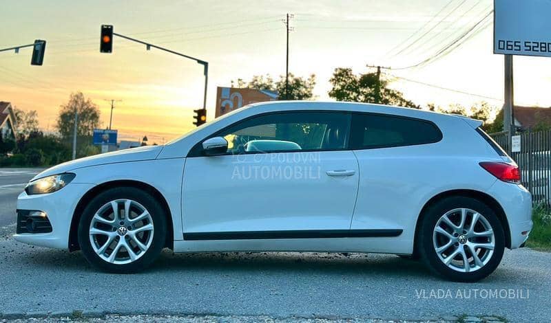 Volkswagen Scirocco 1.4 TSI