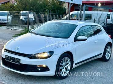 Volkswagen Scirocco 1.4 TSI