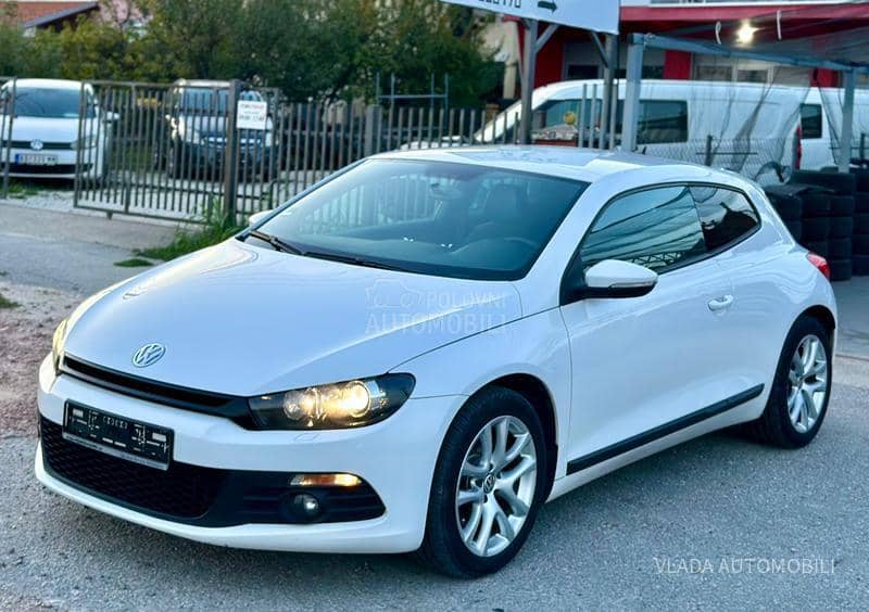 Volkswagen Scirocco 1.4 TSI