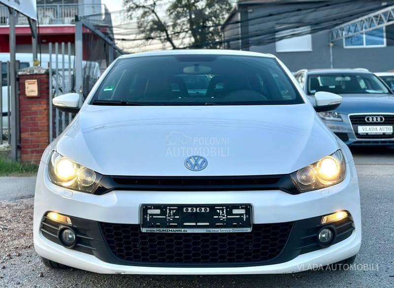 Volkswagen Scirocco 1.4 TSI