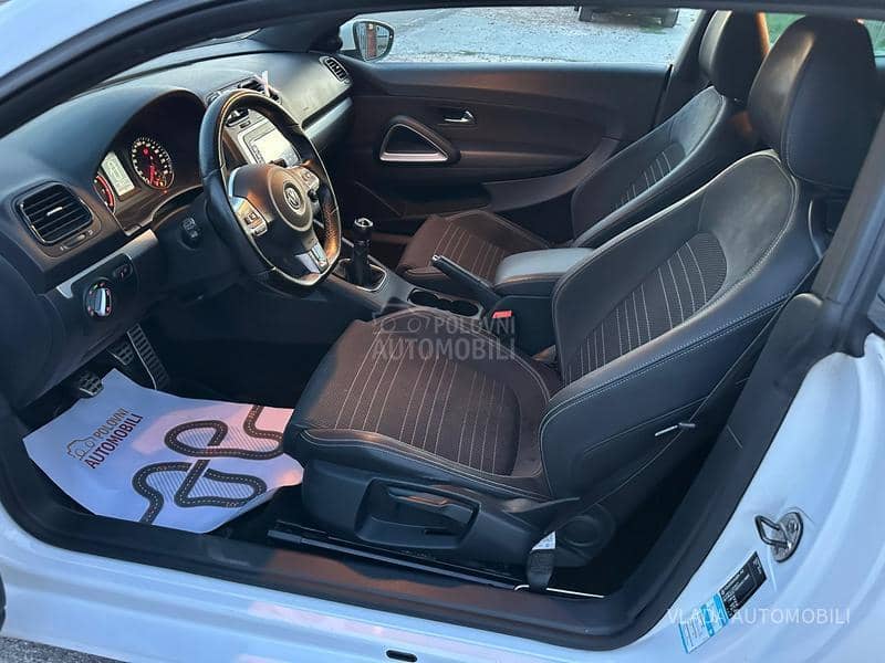 Volkswagen Scirocco 1.4 TSI