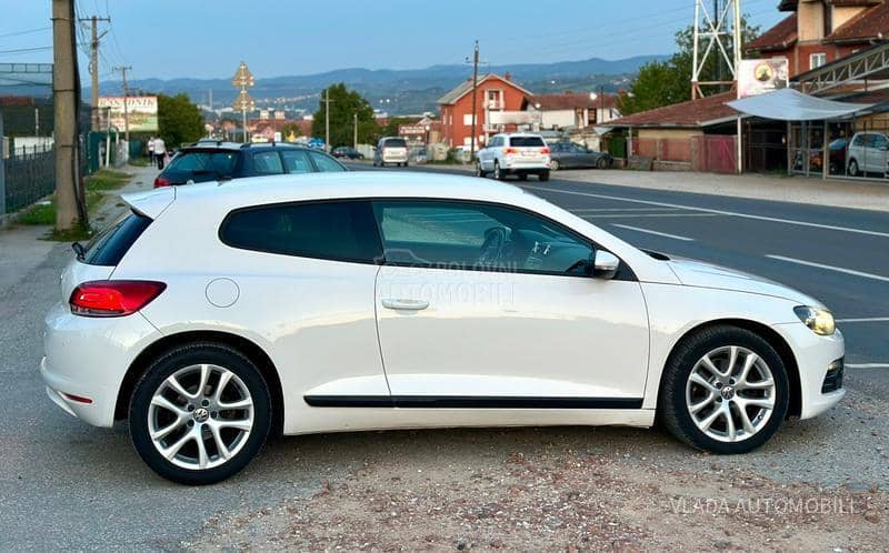 Volkswagen Scirocco 1.4 TSI