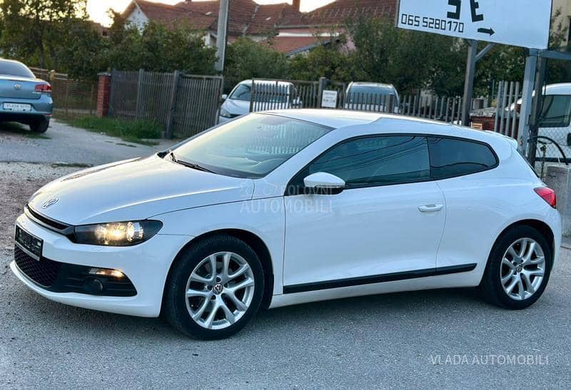Volkswagen Scirocco 1.4 TSI