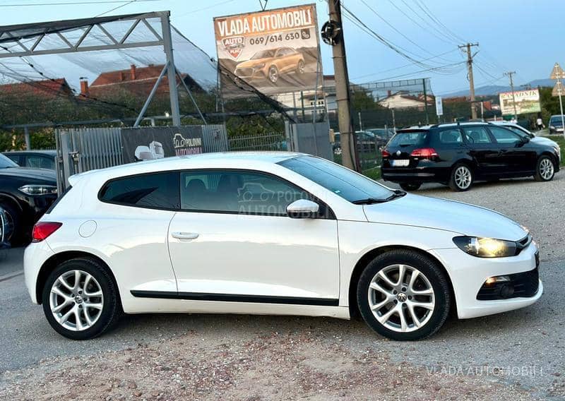 Volkswagen Scirocco 1.4 TSI