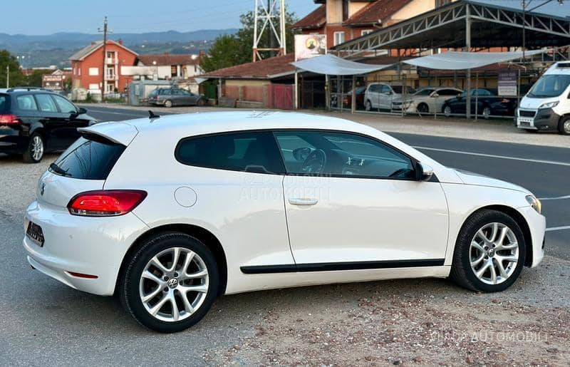 Volkswagen Scirocco 1.4 TSI