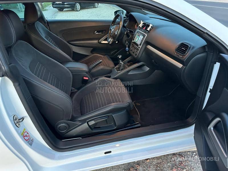 Volkswagen Scirocco 1.4 TSI