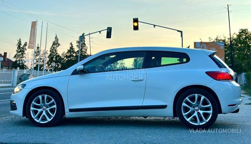 Volkswagen Scirocco 1.4 TSI