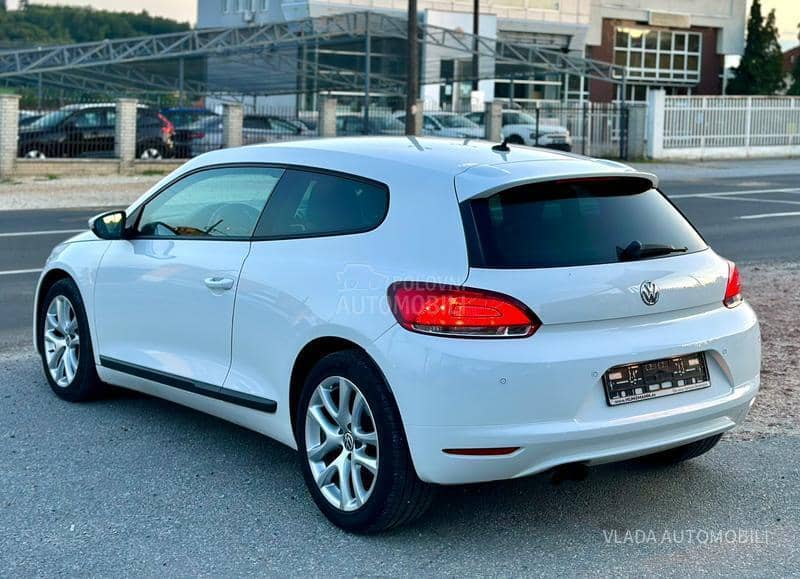 Volkswagen Scirocco 1.4 TSI