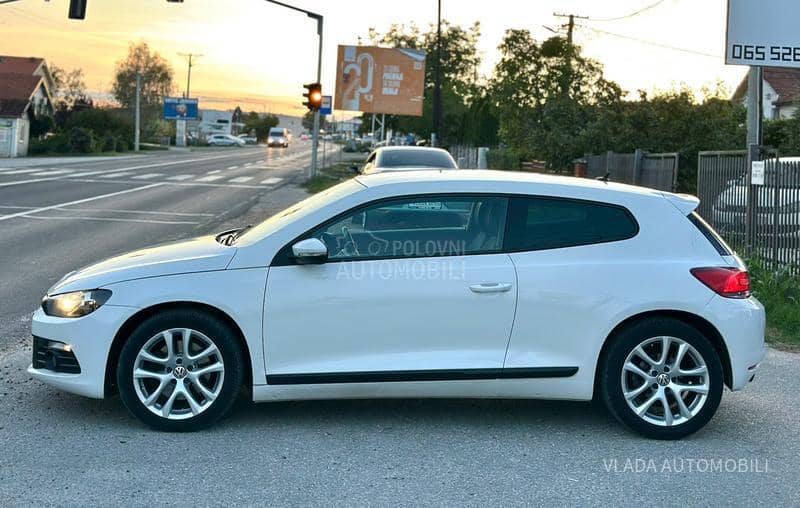 Volkswagen Scirocco 1.4 TSI
