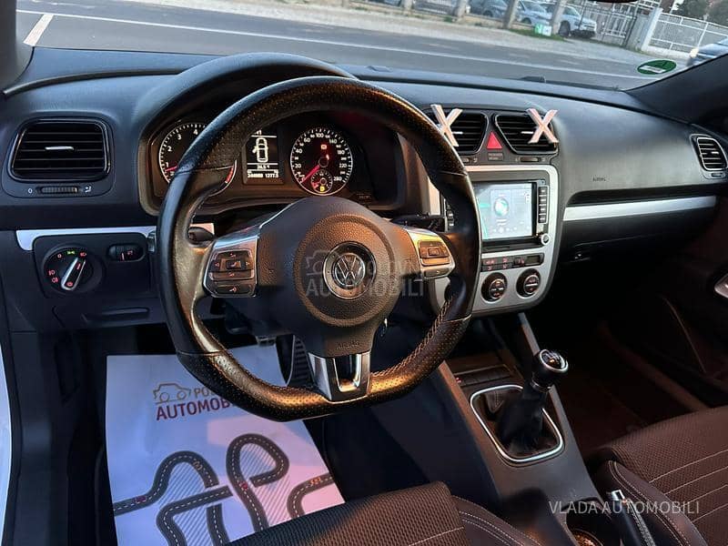 Volkswagen Scirocco 1.4 TSI
