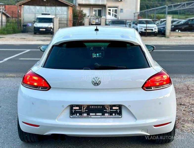 Volkswagen Scirocco 1.4 TSI