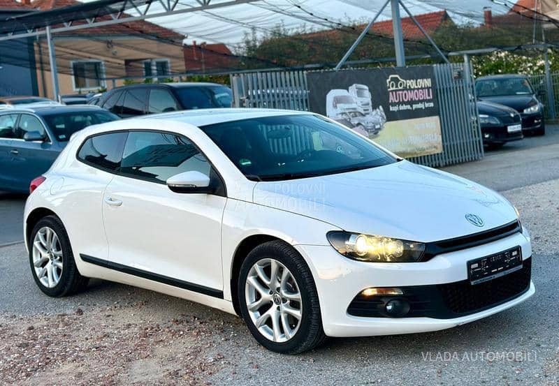 Volkswagen Scirocco 1.4 TSI