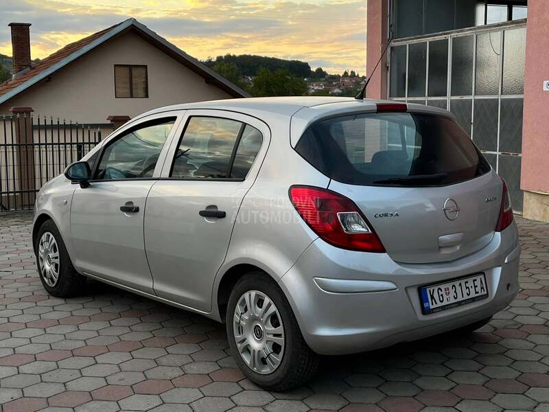 Opel Corsa D 1.3EcoFlex