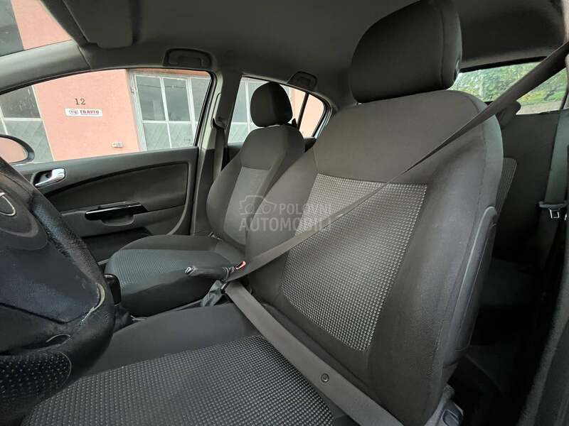 Opel Corsa D 1.3EcoFlex