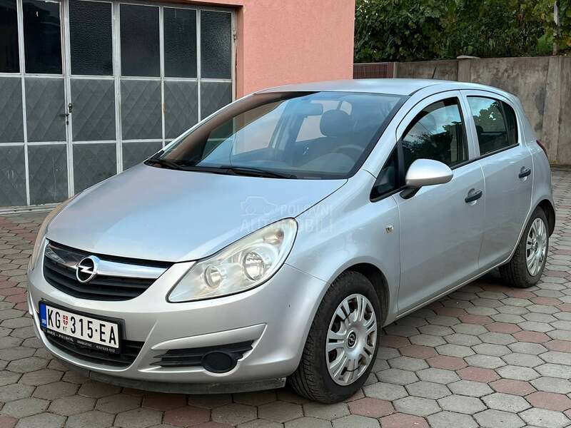 Opel Corsa D 1.3EcoFlex