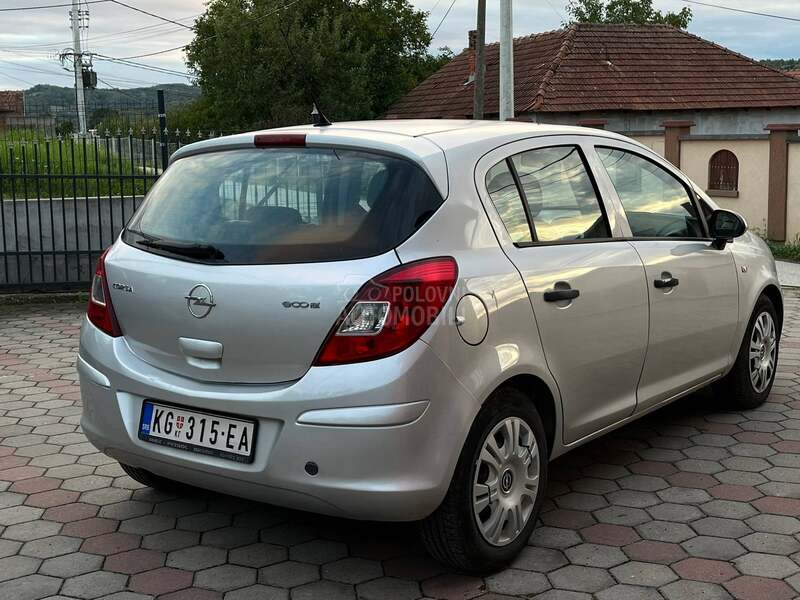 Opel Corsa D 1.3EcoFlex