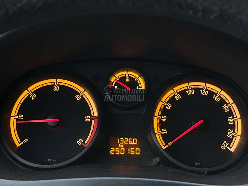 Opel Corsa D 1.3EcoFlex