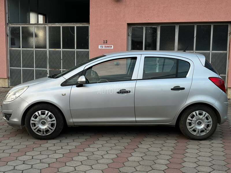 Opel Corsa D 1.3EcoFlex