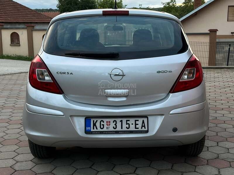 Opel Corsa D 1.3EcoFlex