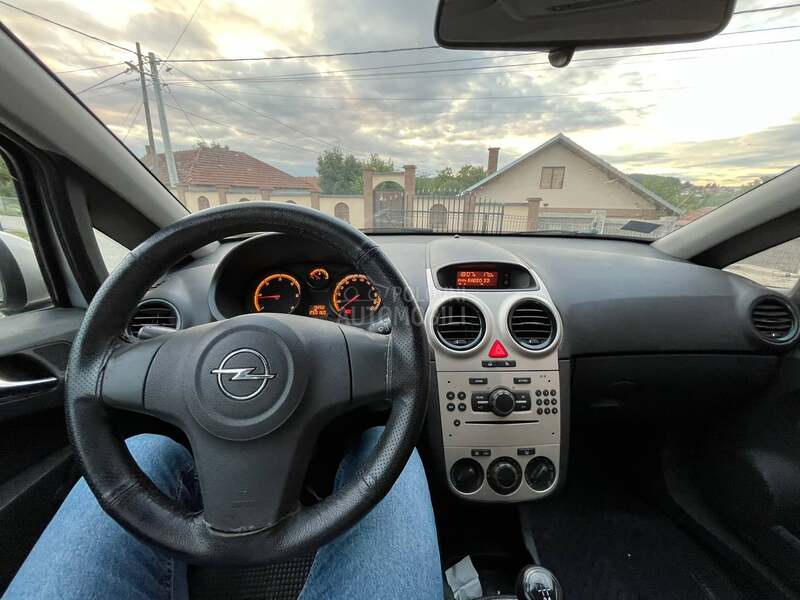 Opel Corsa D 1.3EcoFlex