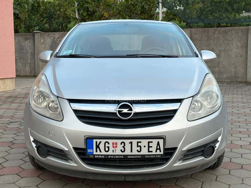 Opel Corsa D 1.3EcoFlex