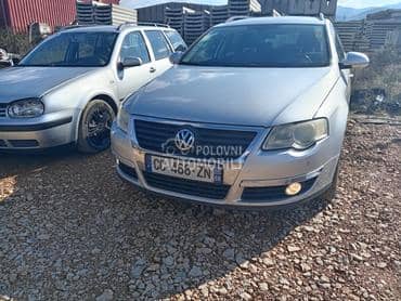 Volkswagen Passat B6 -  kompletan auto u delovima