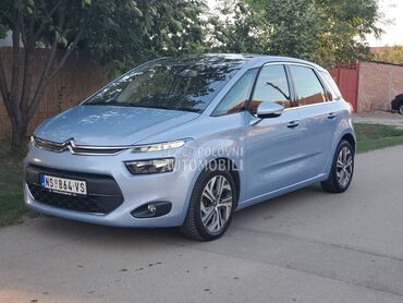 Citroen C4 Picasso 2.0f.u.l.a.u.t.o.m.