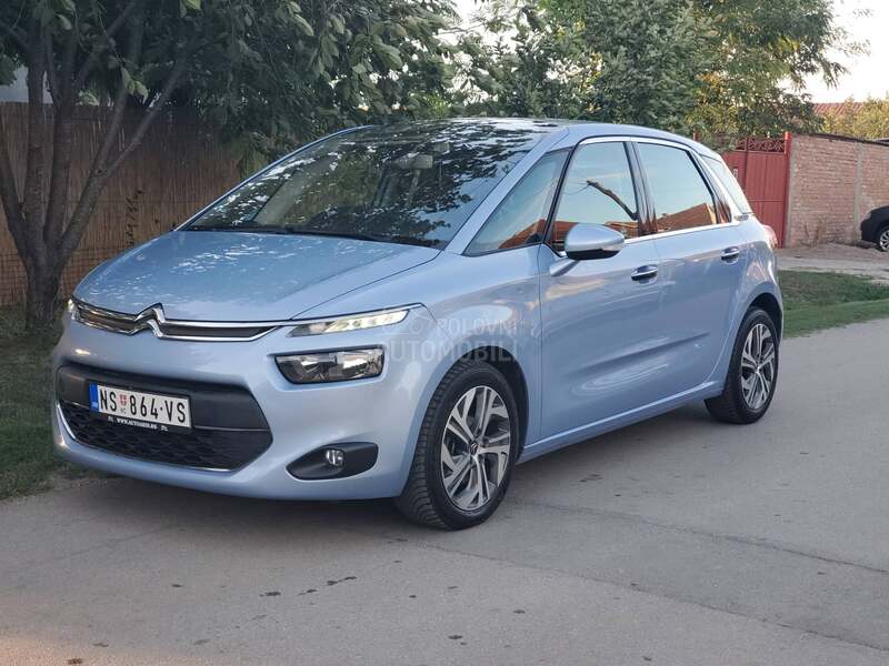 Citroen C4 Picasso 2.0f.u.l.a.u.t.o.m.