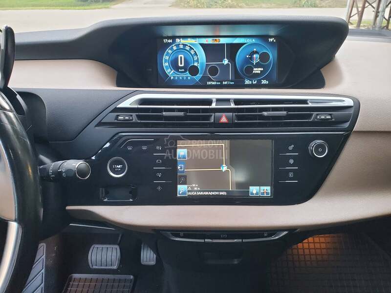 Citroen C4 Picasso 2.0f.u.l.a.u.t.o.m.