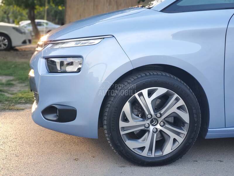 Citroen C4 Picasso 2.0f.u.l.a.u.t.o.m.