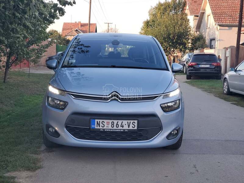 Citroen C4 Picasso 2.0f.u.l.a.u.t.o.m.